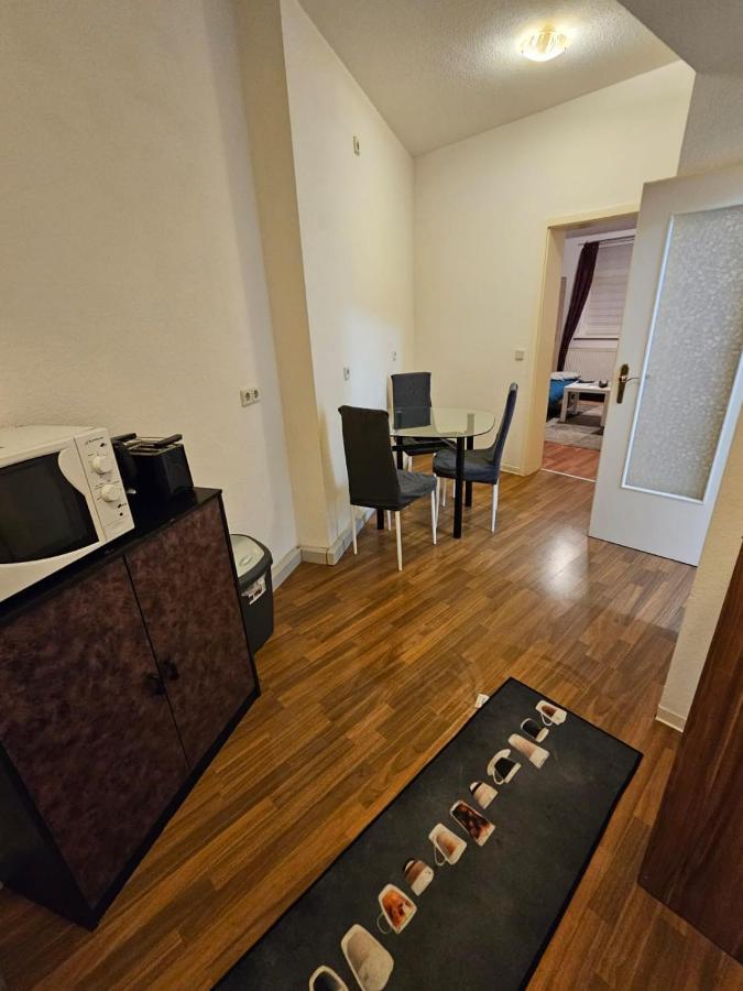 Altstadtapartment Nordhausen Extérieur photo